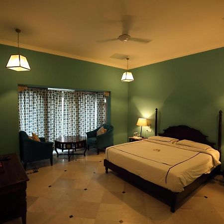 ศหปุระ กุมภาล วิลลา Hotel คัมบาลกาห์ ภายนอก รูปภาพ