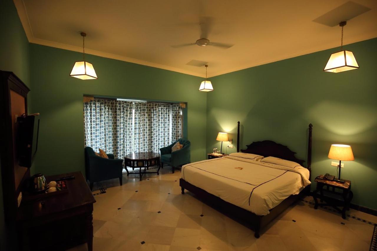 ศหปุระ กุมภาล วิลลา Hotel คัมบาลกาห์ ภายนอก รูปภาพ