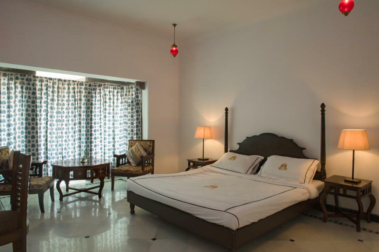 ศหปุระ กุมภาล วิลลา Hotel คัมบาลกาห์ ภายนอก รูปภาพ